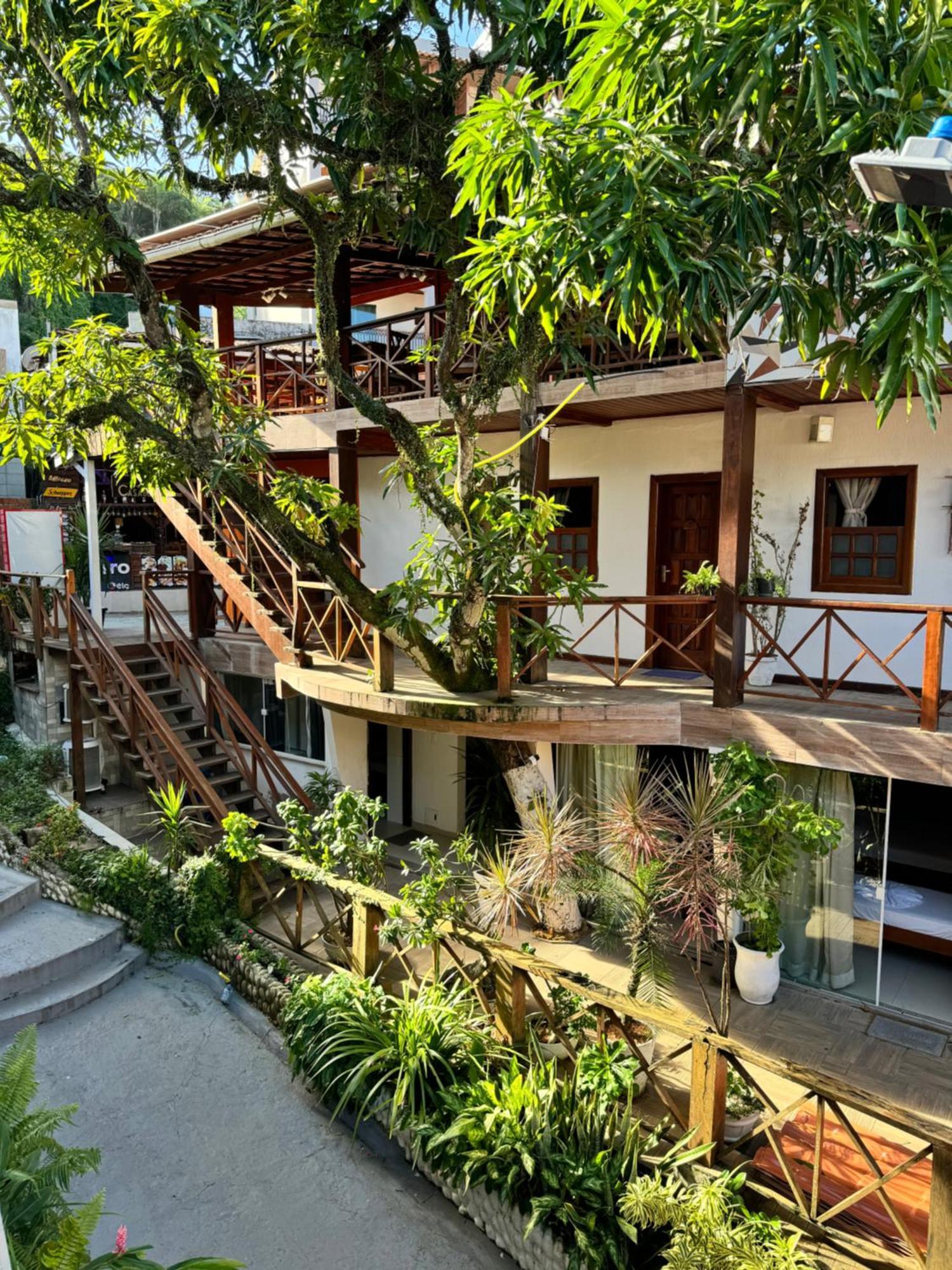 Pousada Casa Blanca Flat Morro Морру-ді-Сан-Паулу Екстер'єр фото